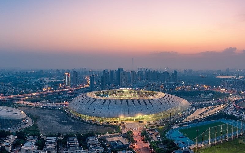 北京奥体中心