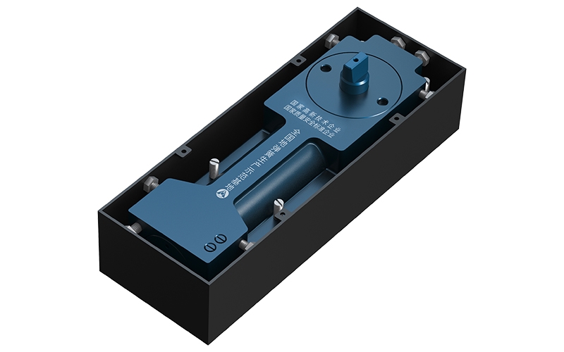 HD-1000超重型地弹簧